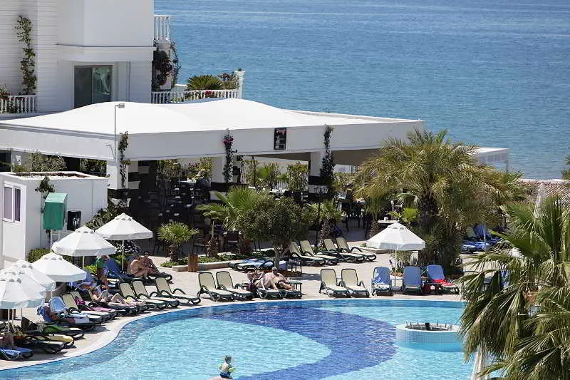Pool, Alba Queen Hotel, Antalya