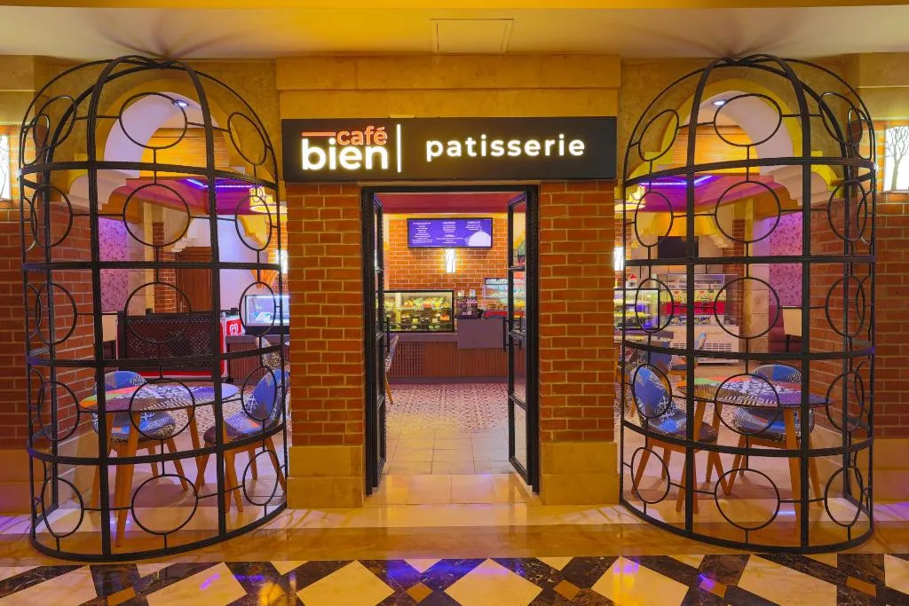 Bar, Crystal Family Comfort Collection, Antalya