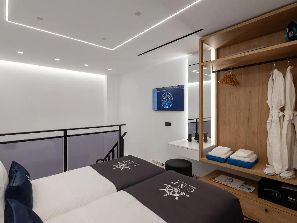 SUITE CLASSIC Room, Captain Napoleon Paterakis CNP Luxurious Suites, Crete