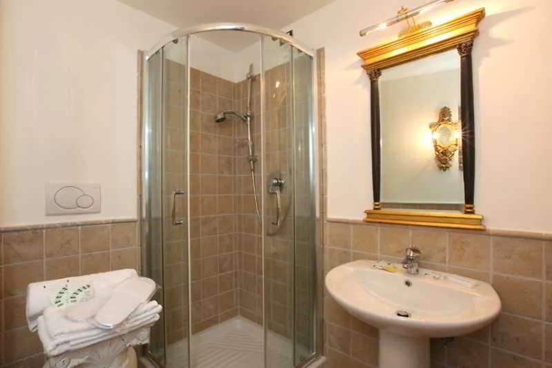 Room, Antica Dimora De Michaelis, Rome