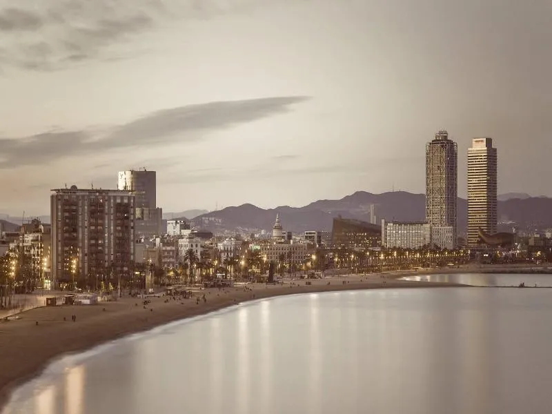 General view, Artistic Hostel BCN, Barcelona