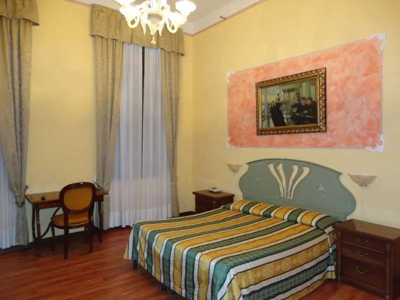 Room, Al Palazzo Lion Morosini, Venice