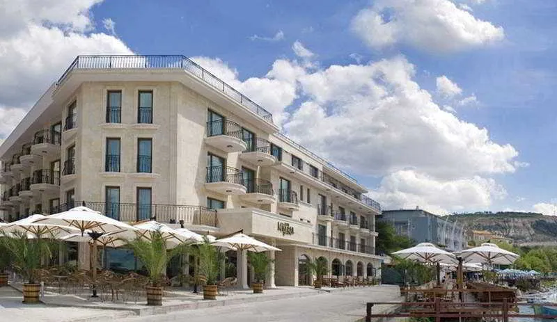 General view, Mistral Balchik, Varna