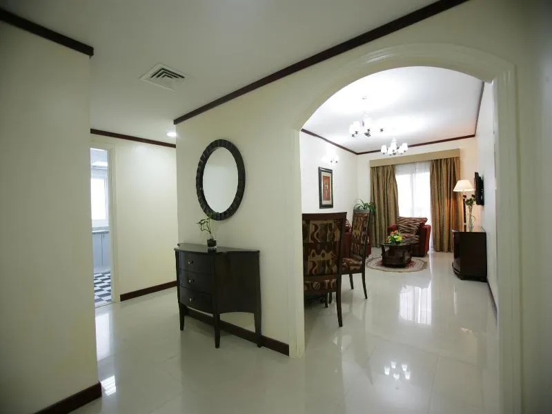 APARTMENT EXECUTIVE ONE BEDROOM Room, Imperial Hotel Apartments, Dubai