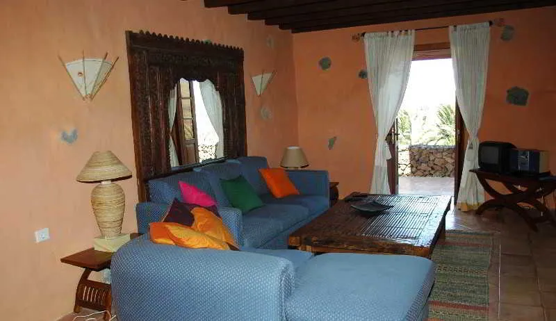 Room, Casa el morro, Lanzarote