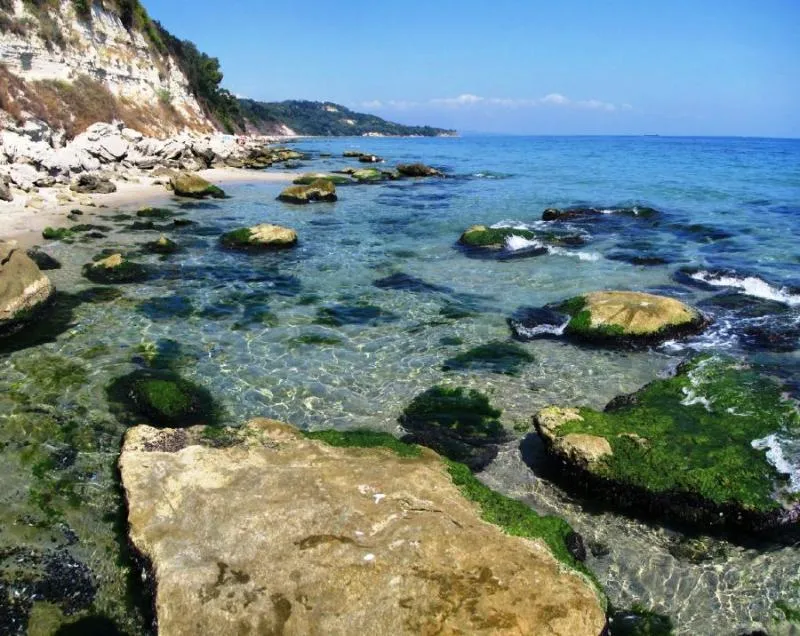 Beach, Green Hills, Bourgas