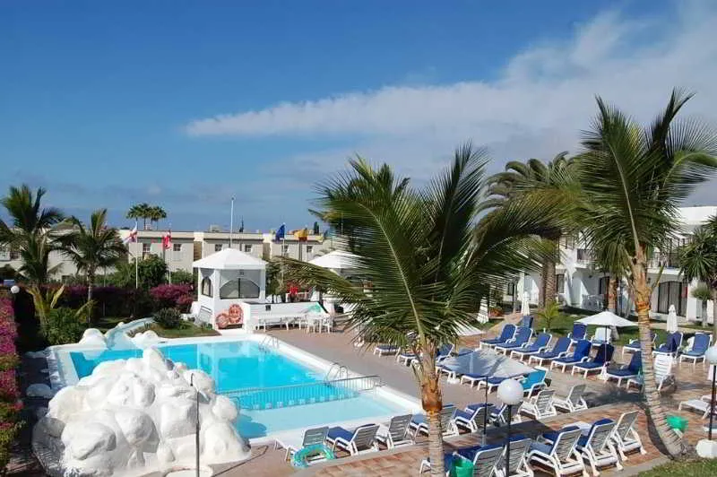 Pool, Las Buganvillas, Gran Canaria