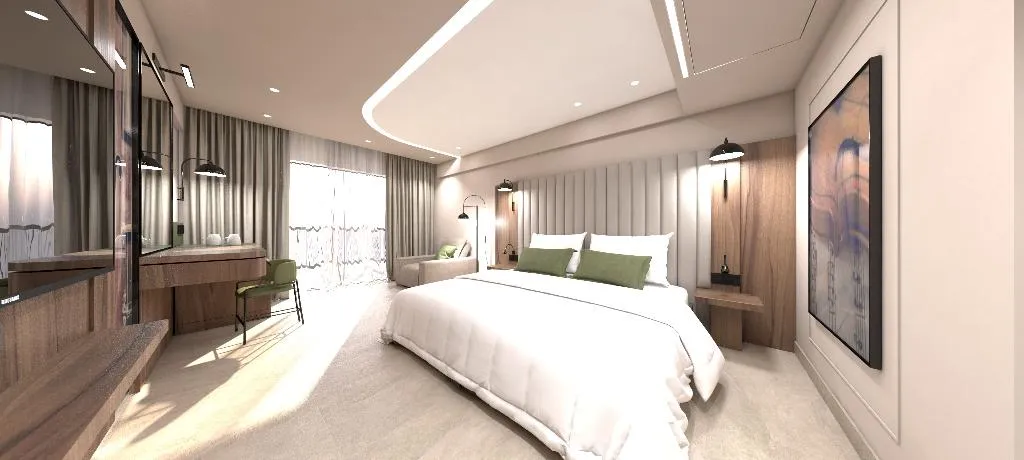 DOUBLE PREMIUM Room, VIVALDI HOTEL MALTA (Powered by Verdi Hotels), Malta
