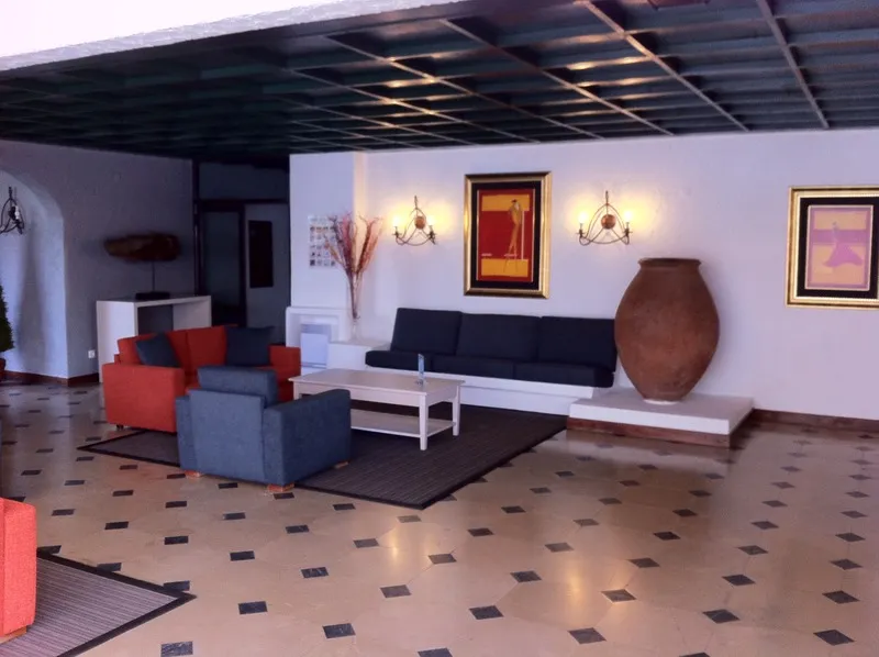 Lobby, Solar de Sao Joao, Algarve