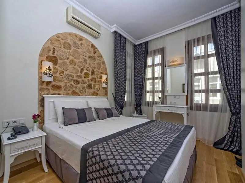 DOUBLE STANDARD Room, Argos, Antalya