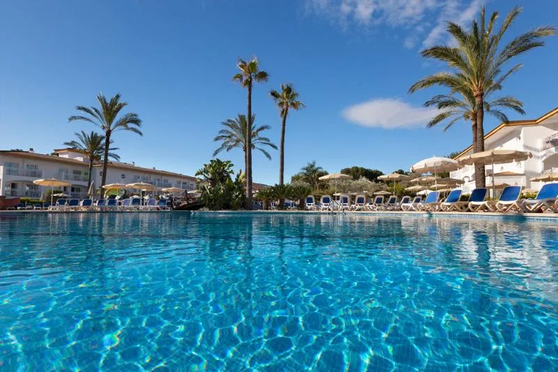 Pool, Mar Hotels Playa Mar & Spa, Majorca