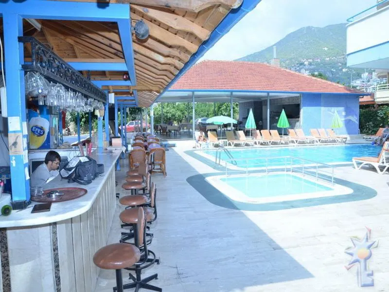 Bar, Anahtar Apart, Antalya