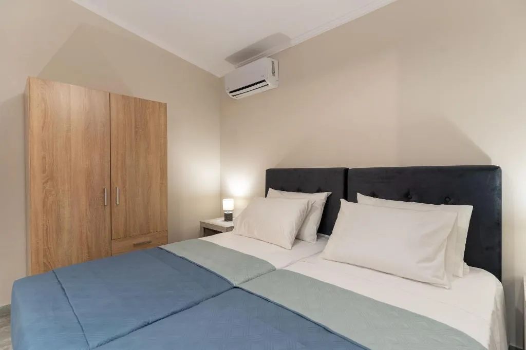 Room, Acapulco Marinos Studios & Apartments, Zante