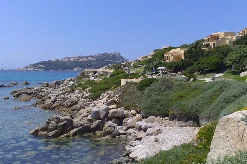 Beach, Club Esse Shardana, Olbia
