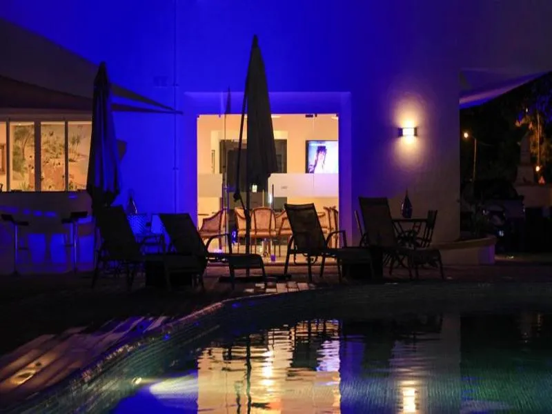 Pool, Lagoa Apartment Hotel, Algarve