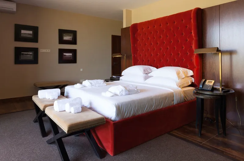 Double or Twin DELUXE Room, NAU Morgado Golf and Country Club, Algarve