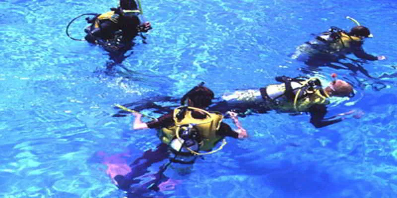 Sports and Entertainment, Flamenco Beach Resort, Red Sea Riviera