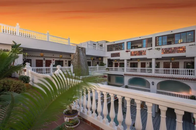 General view, Ona Las Rampas, Costa Del Sol