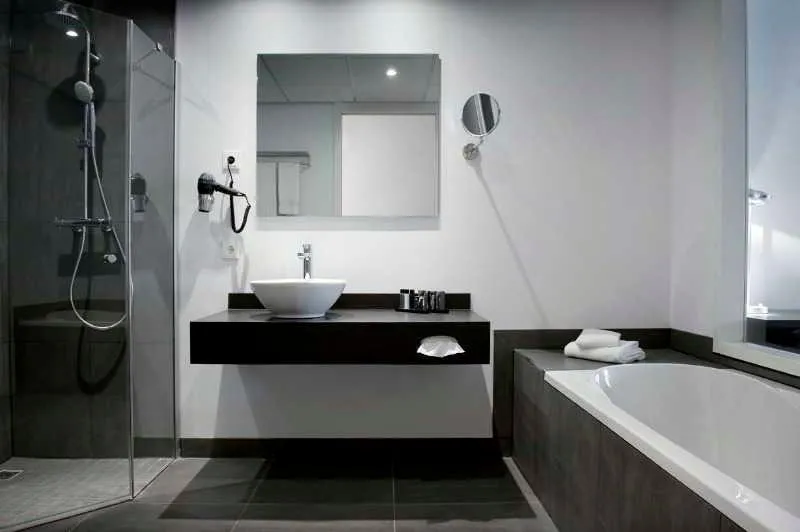 DOUBLE DELUXE Room, Inntel Hotels Amsterdam-Zaandam, Amsterdam