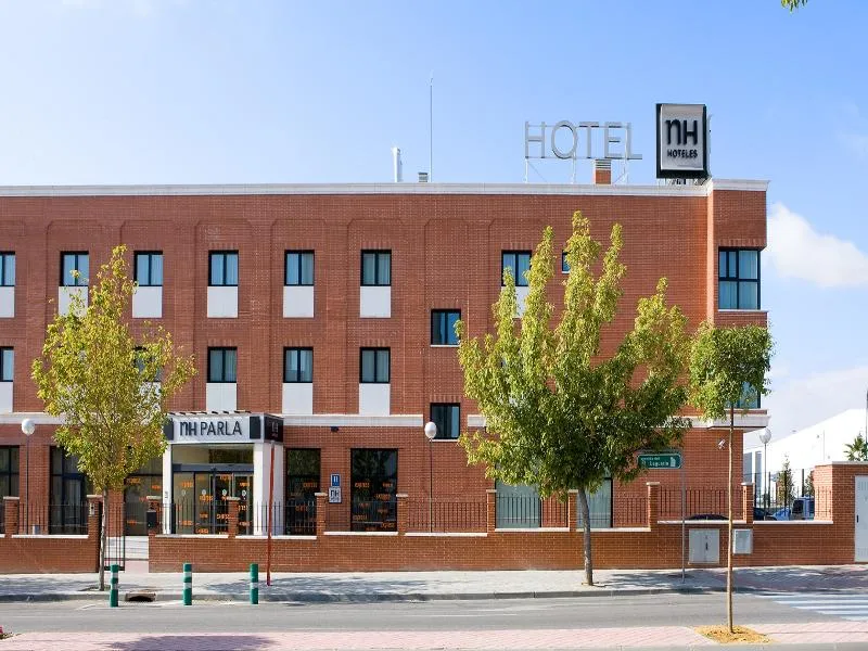 General view, NH Parla, Madrid