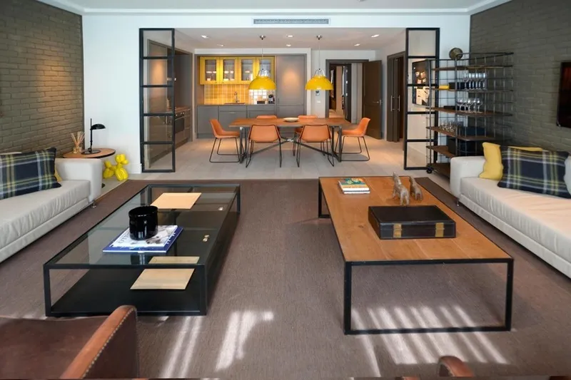 General view, Midtown  Apartments, Barcelona