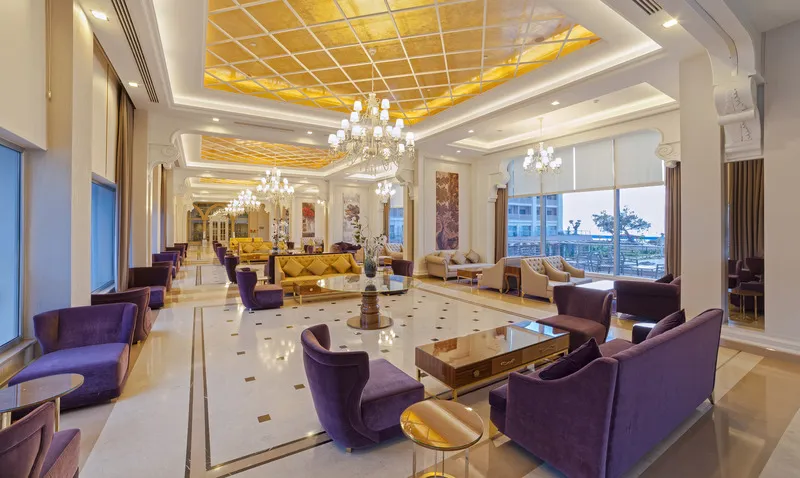 Lobby, Kilikya Palace Goynuk, Antalya