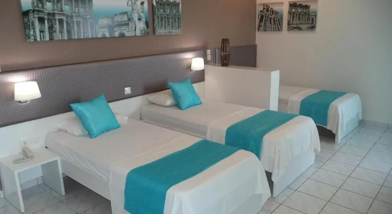 Room, Blue nest kos, Kos