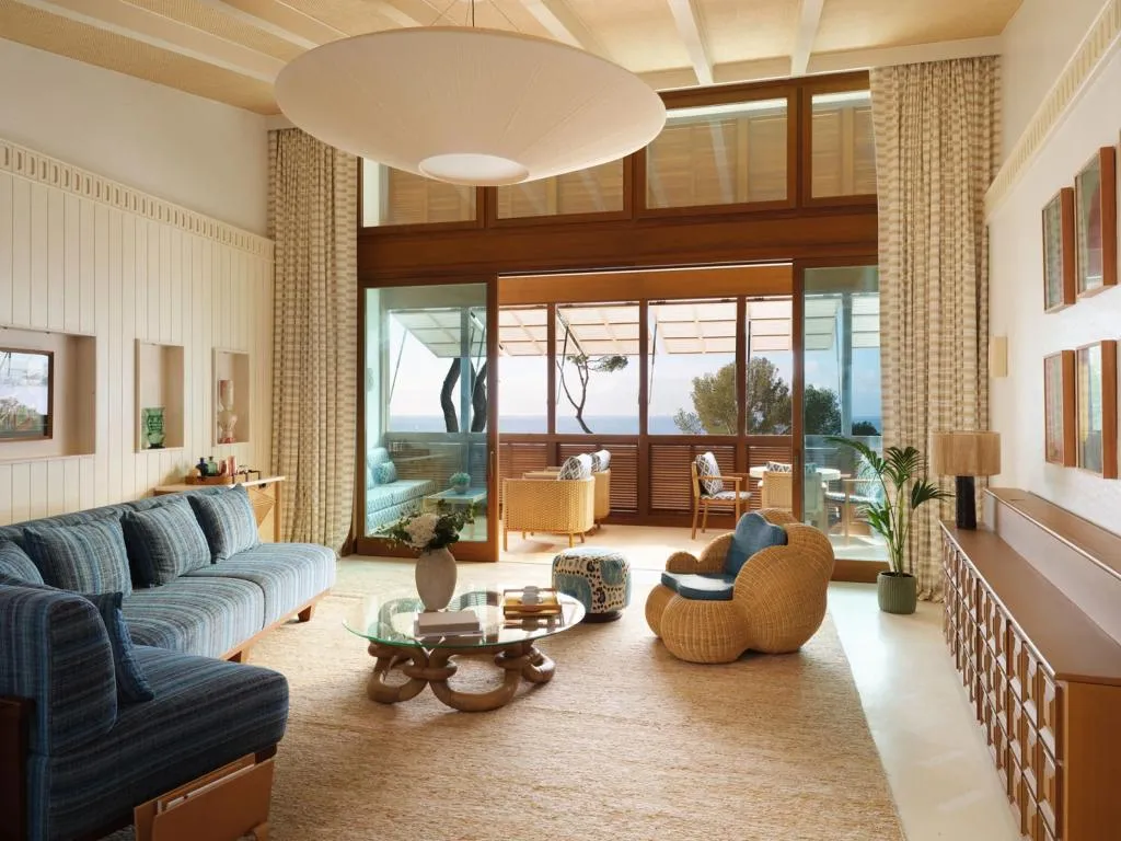 SUITE STANDARD Room, Mandarin Oriental Punta Negra, Mallorca, Majorca