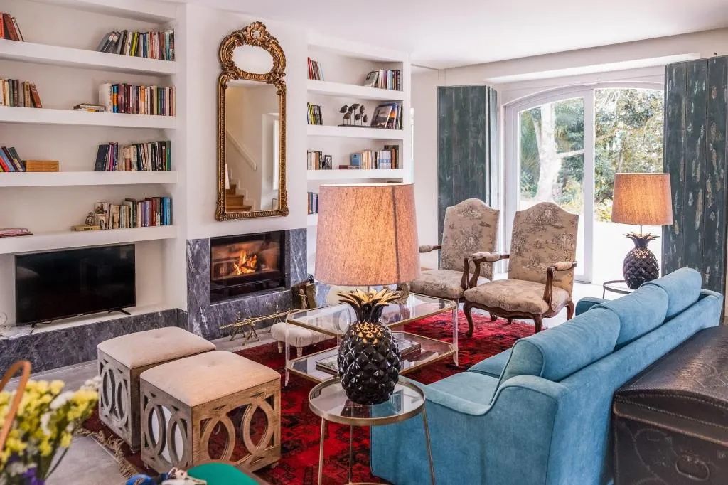 Lobby, Eighteen21 Houses - Quinta Velha, Lisbon