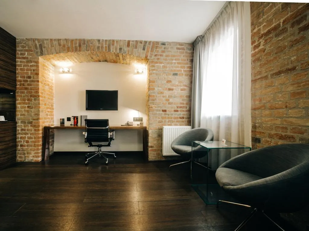 Double or Twin STANDARD Room, Q Hotel Grand Cru Gdansk, Gdansk