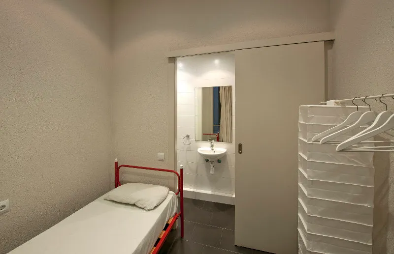 Room, Hostal Two Pillows, Barcelona