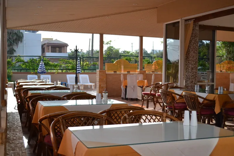Restaurant, Hotel Palladion by Anayia All Inclusive Resorts, Crete
