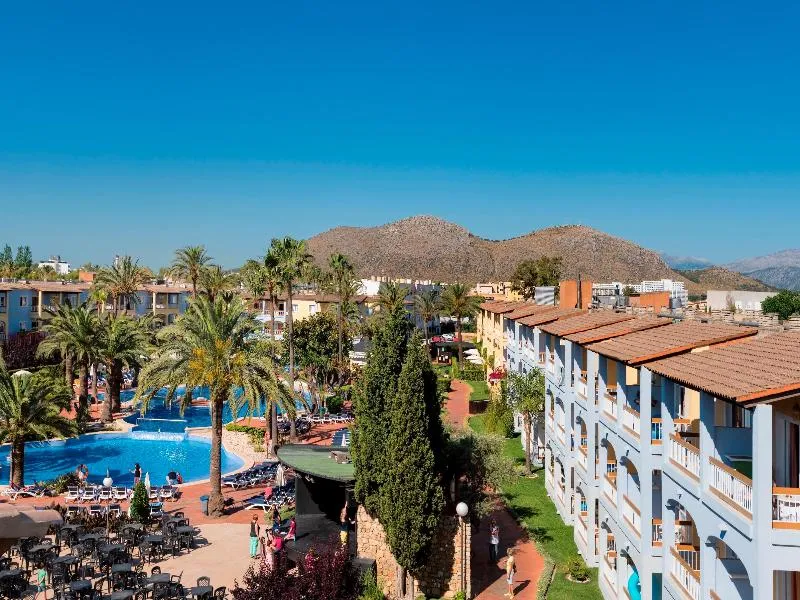 General view, Alcudia Garden, Majorca