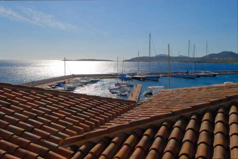 General view, Le Sirene, Olbia