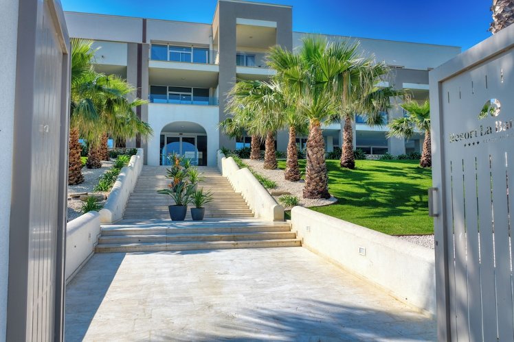 La Battigia Resort, Palermo