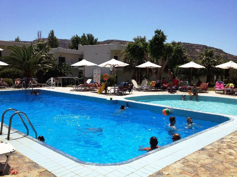Pool, Valley Village, Crete
