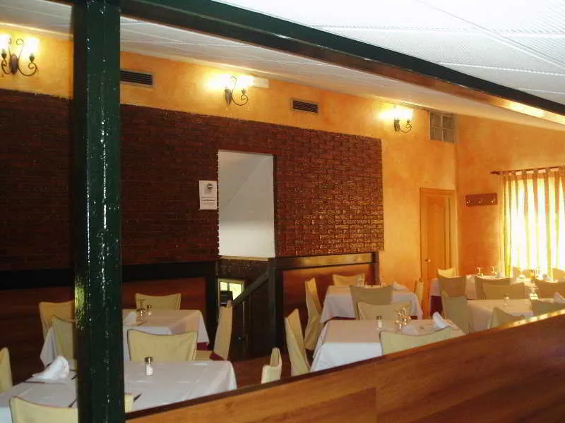 Restaurant, Manzanares, Madrid