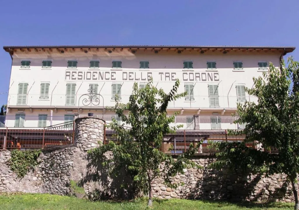 General view, Residence delle Tre Corone, Milan