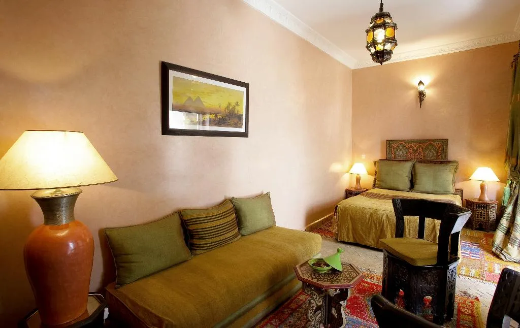 DOUBLE DELUXE Room, Riad Djemanna, Marrakech