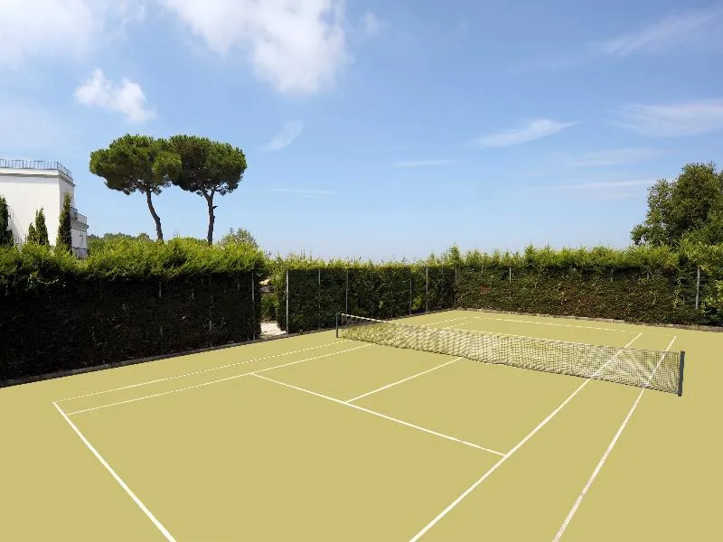 Sports and Entertainment, Oasi Olimpia Relais, Naples