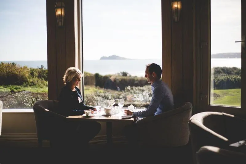 General view, Portmarnock Hotel and Golf Links, Dublin