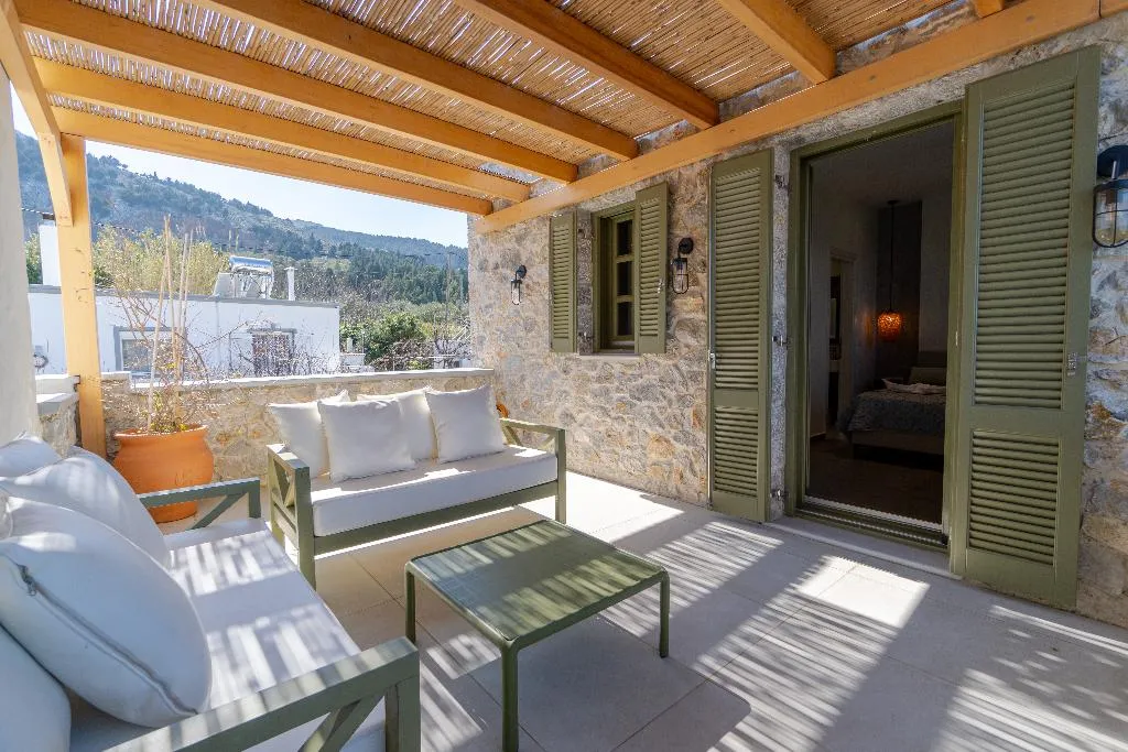 Room SUPERIOR Room, Villa Rosa - Luxury Villas With Panoramic Views, Kos