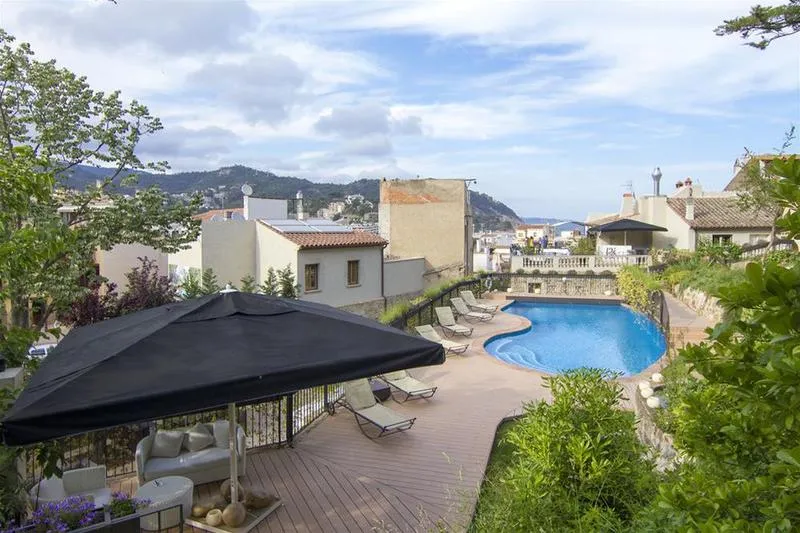 General view, Casa Granados Boutique Hotel, Costa Brava