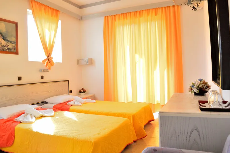 Double or Twin GARDEN VIEW Room, Modul Hotel, Rhodes