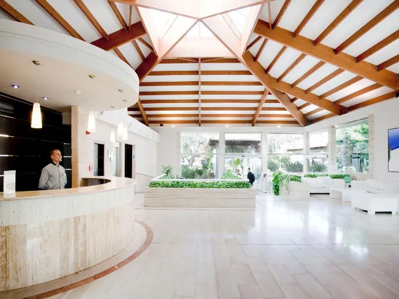 Lobby, Mar Hotels Playa Mar & Spa, Majorca