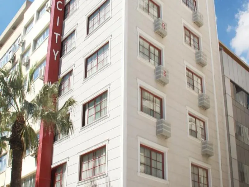 General view, Oglakcioglu Park City Hotel, Izmir