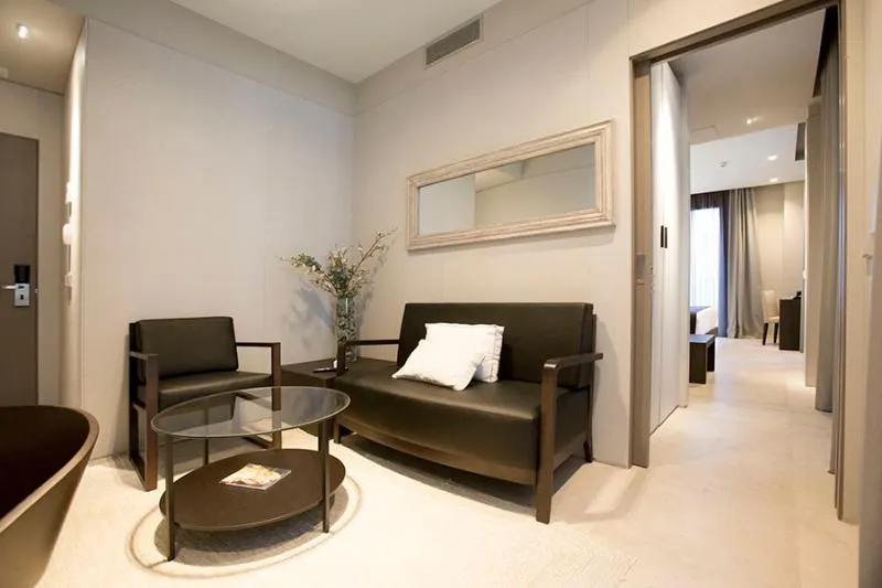 DOUBLE SUPERIOR Room, Vincci Mercat, Valencia