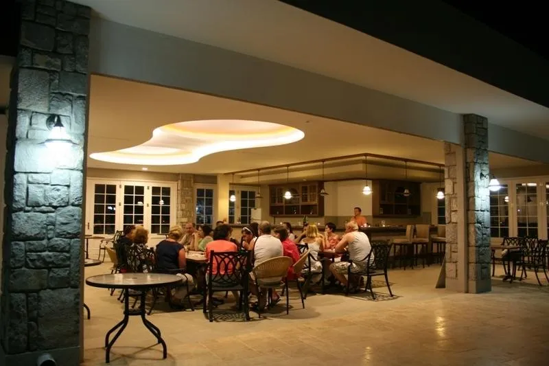 Bar, Daphne Residence, Dalaman