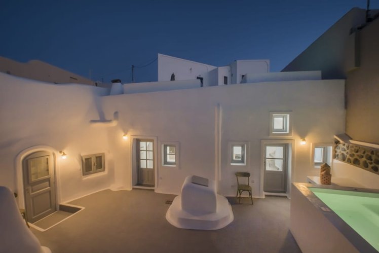 Aqua Serenity Santorini Luxury Suites, Santorini