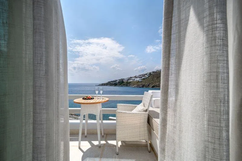 SUITE STANDARD Room, Nissaki Boutique Hotel, Mykonos